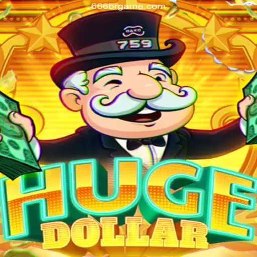 HugeDollar: The Premier Gaming Experience with 666brgames - A Plataforma de Apostas #1 do Brasil